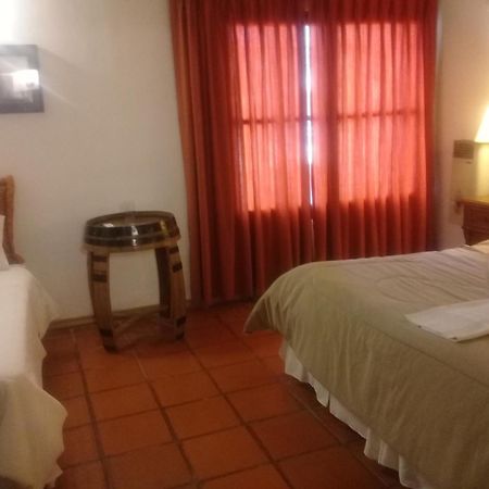 Posada La Celia Eugenio Bustos Dış mekan fotoğraf