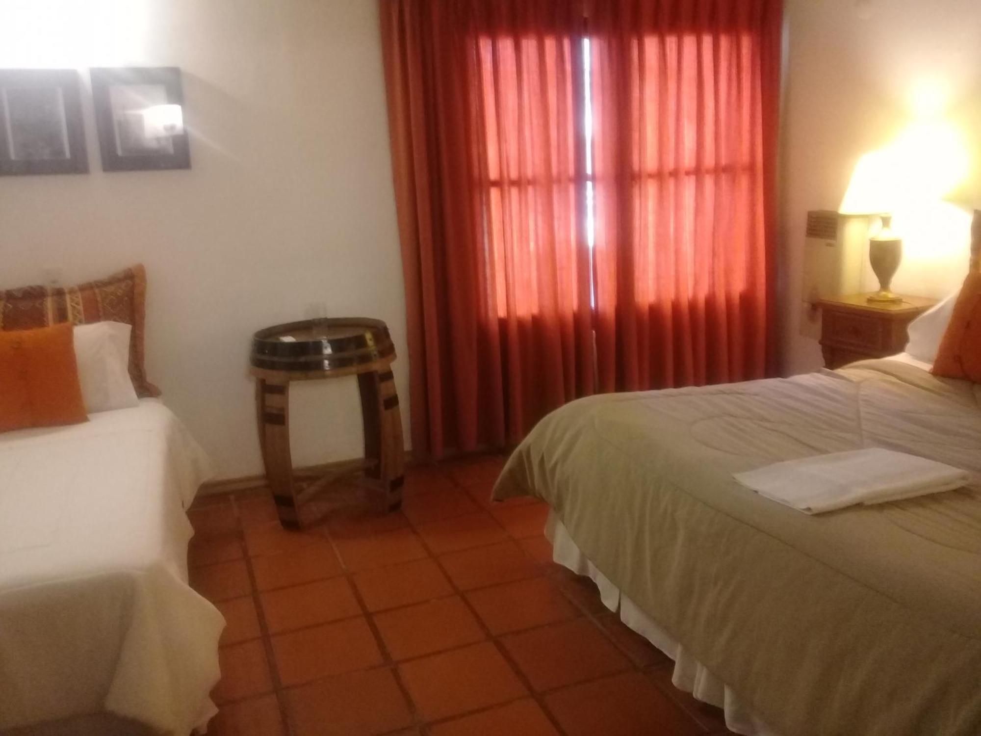 Posada La Celia Eugenio Bustos Dış mekan fotoğraf