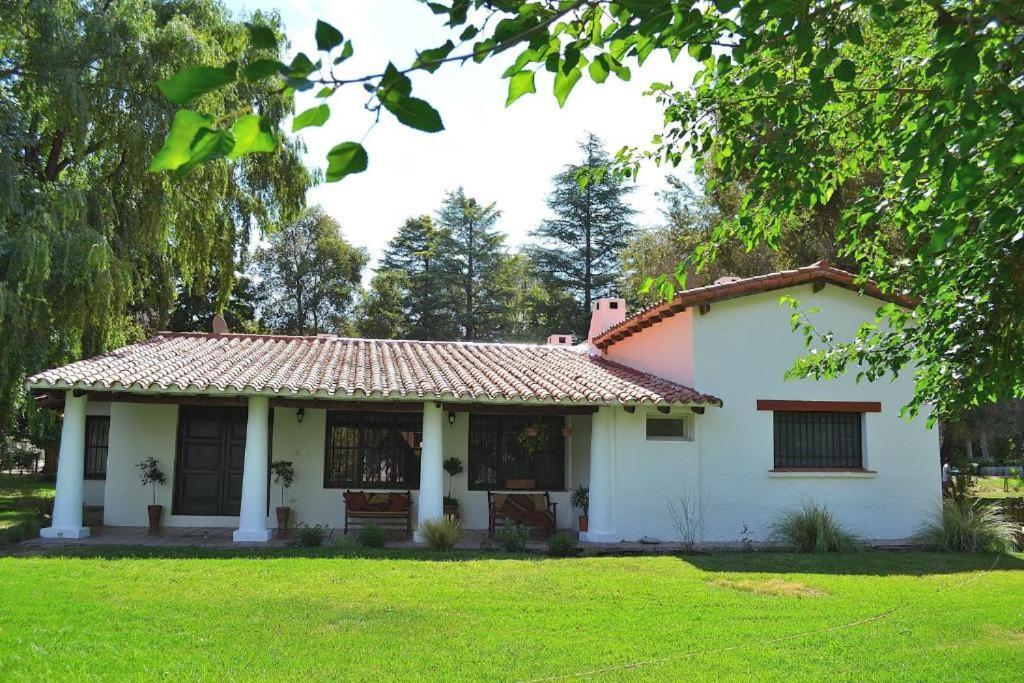 Posada La Celia Eugenio Bustos Dış mekan fotoğraf